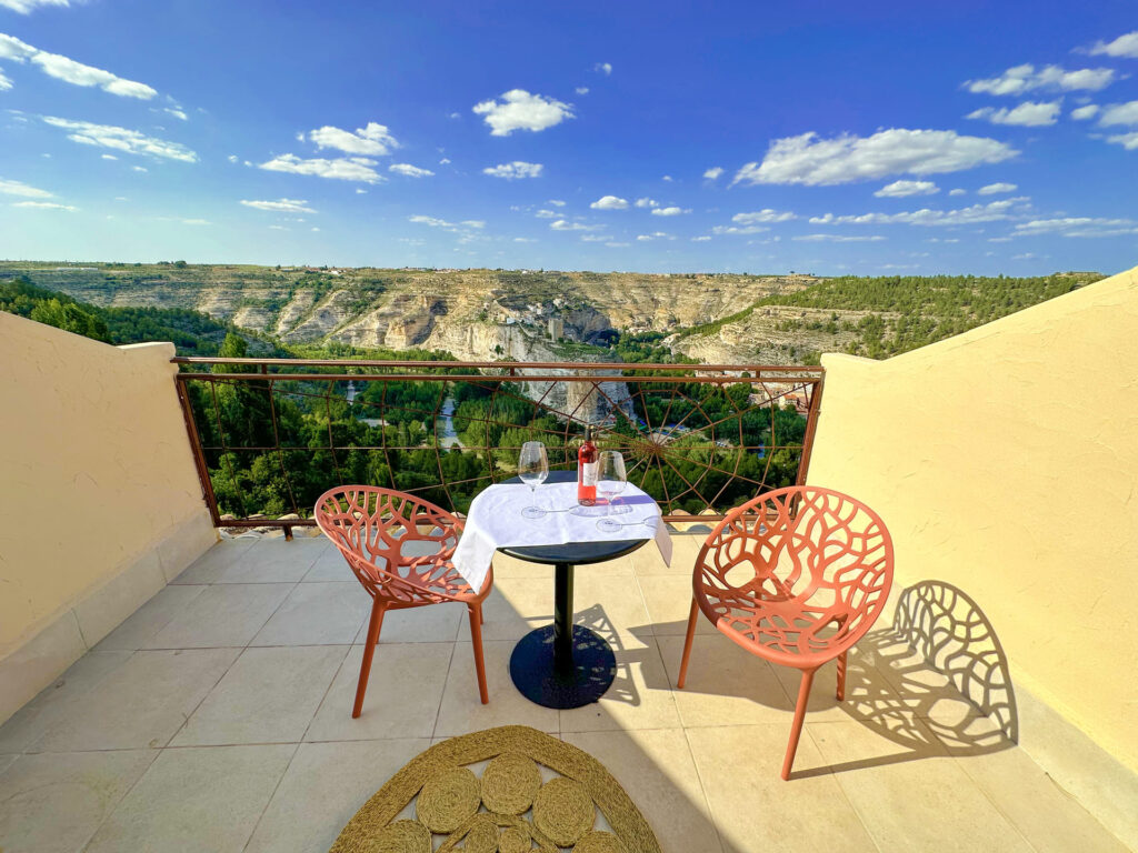 Hotel con vistas Alcalá del Júcar