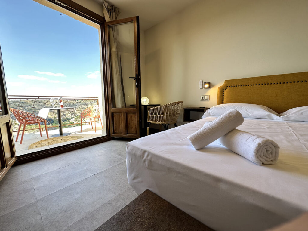 Descubre los mejores hoteles con encanto Albacete