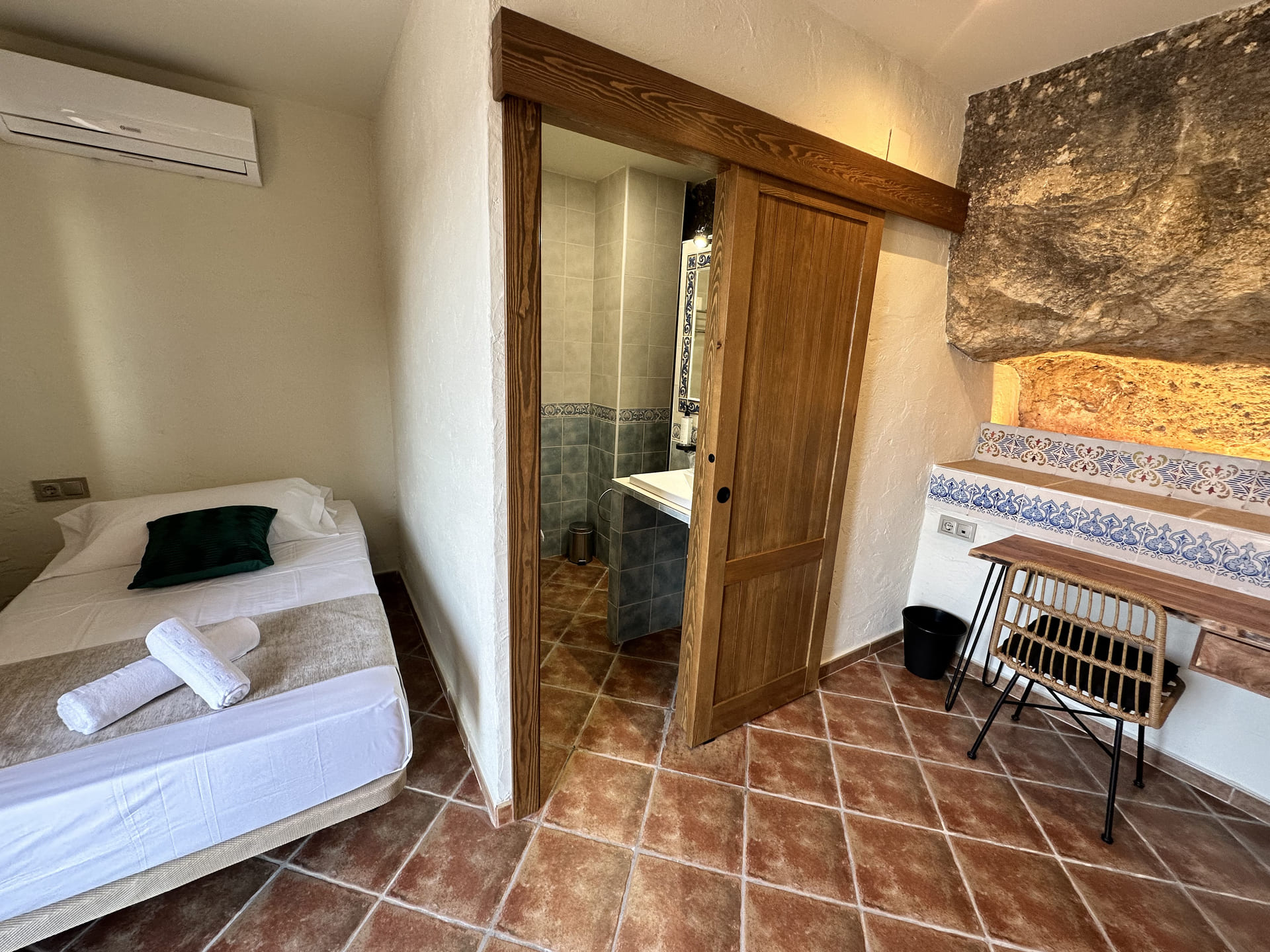 hotel con jacuzzi Alcalá del Júcar