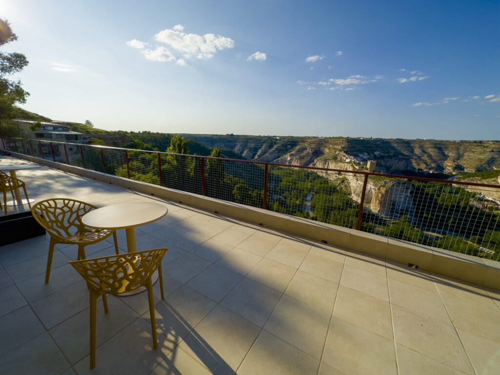 Hotel con vistas Alcalá del Júcar